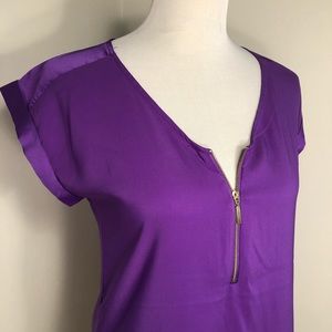 Silky💜Express Top